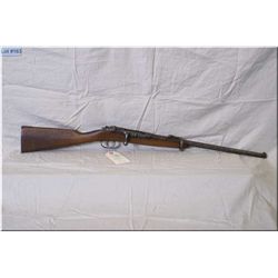 Mauser ( Spandau) mod 71 Dated 1878, .43 Mauser or .11 MM, single shot bolt act Rifle w/20  bbl [ fa