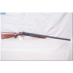 Winchester mod 37A .12 Ga 3  break action Shotgun w/30  bbl [ appears good, blue fininsh, engraved r
