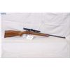 Image 1 : CIL Anschutz mod 167 .22 LR cal single shot bolt action Rifle w/22" bbl [ blue finish w/some slight 