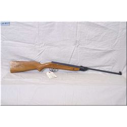 Slavia ( CZ) mod 618 .177 Pellet Rifle w/358 mm bbl  [ blue finish, pistol grip stock , flaking varn