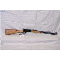 Winchester mod 94 .30-30 cal lever act Rifle w/20" bbl  [ blue finish, barrel sights, blonde wood w/