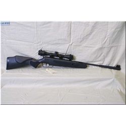 Stoeger mod X5 Canadian Edition ( under 495 ft per second ) .177 Pellet cal. Spring action Rifle w/1