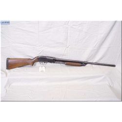Stevens Mod 820 B .12 Ga 2 3/4" pump act Shotgun w/28" bbl [ fading patchy blue, worn in carry areas