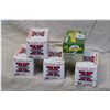 Image 1 : Tray Lot : 4 Bricks Win Super X .22 LR Cal Ammo - 1 Brick Remington .22 LR Cyclone Hollow Pt Ammo