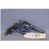 Image 2 : Italian Service ( Glisenti ) mod Bodeo M 1889  10.4 cal 6 shot Revolver w/117 mm bbl [ fading blue f