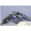 Image 3 : Italian Service ( Glisenti ) mod Bodeo M 1889  10.4 cal 6 shot Revolver w/117 mm bbl [ fading blue f