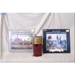 Lot : New in Box .12 Ga Shot Gun Shell Bird House, drainage holes, ventilation, easy clean - (2) New