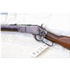 Image 4 : Winchester mod 1873 Third Model Circa 1892 .44 WCF cal lever action saddle ring Carbine w/20 " rnd b