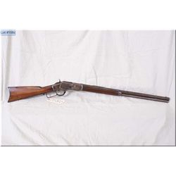 Winchester mod 1873  Third Model ..44 WCF cal lever action Rifle w/ 24  oct bbl full mag [ faded pat