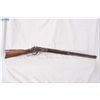 Image 1 : Winchester mod 1873  Third Model ..44 WCF cal lever action Rifle w/ 24" oct bbl full mag [ faded pat
