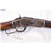 Image 2 : Winchester mod 1873  Third Model ..44 WCF cal lever action Rifle w/ 24" oct bbl full mag [ faded pat