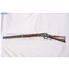 Image 3 : Winchester mod 1873  Third Model ..44 WCF cal lever action Rifle w/ 24" oct bbl full mag [ faded pat