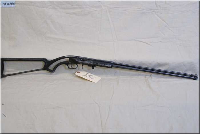 Firearms International Corp. mod Bronco .410 Ga 3