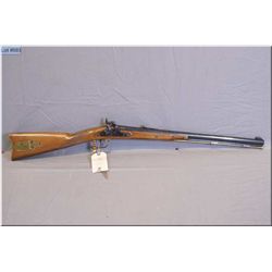 Antonio Zoli mod 1863 Zouave Rifle Reproduction .58  Perc cal single shot black powder Rifle w/25" r
