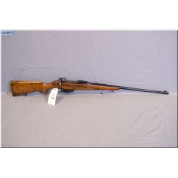 Ross mod 1910 Sporter .303 Brit cal straight pull bolt action Rifle w/26" bbl [ painted black finish