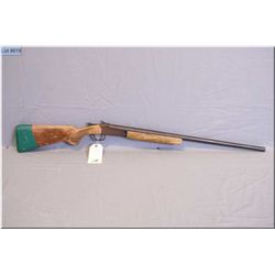Winchester mod 37A .12 Ga 3" single shot Shotgun w/30 " bbl [ blue finish w/surface rust covering mo