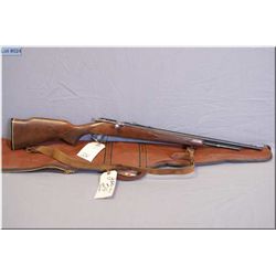 Cooey/Win mod 600 .22 LR cal tube fed bolt action Rifle w/22" bbl [ appears v-good, blue finish, bar