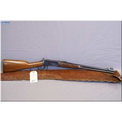 Winchester Pre 64 mod 94 .30-30 lever action Rifle w/20" bbl [ blue finish, barrel sights, slight we
