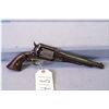Image 1 : Remington mod 1858 Old Model Style ( without new model stamping ) .44 Perc cal 6 shot Revolver w/8" 