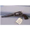 Image 2 : Remington mod 1858 Old Model Style ( without new model stamping ) .44 Perc cal 6 shot Revolver w/8" 