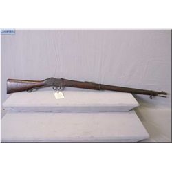 Martini Enfield model 1887 # 1V MK I .577/450 cal single shot full wood Military Rifle w/33" bbl [ b