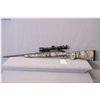 Image 3 : Savage mod Edge .7 MM-08 cal clip fed bolt action Rifle w/22" bbl [ blue finish, w/Savage Vista Real