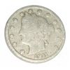 Image 1 : 1911 LIBERTY "V" NICKEL RED BOOK VALUE IS $4.00+ *NICE EARLY VERY GOOD GRADE*!!