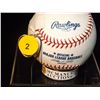 Image 3 : Autographed Bill Russel Baseball.  Rawlings Official MLB - appraised or estimated retail value $200.