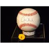 Image 1 : John Olerud Autographed Baseball.  Rawlings Official MLB - appraised or estimated retail value $200.