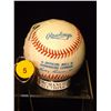 Image 3 : John Olerud Autographed Baseball.  Rawlings Official MLB - appraised or estimated retail value $200.