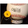 Image 4 : Brian Roberts Autographed Baseball.  Pro 2 Official League Baseball.  Appraised or estimated retail 