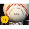 Image 4 : Pete Rose Autographed Baseball.  Rawlings Official MLB.  Appraised or estimated retail value $300.  