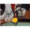 Image 2 : Joe Morgan Autographed Photo.  8x10 Color Photo.  Appraised or estimated retail value $250.  COA by 