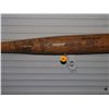 Image 2 : Ozzie Smith Grand Model Bat.  No autograph.  Appraised or estimated retail value $800.  COA by Chris
