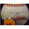 Image 2 : Alex Rodriguez Autographed Baseball.  Rawlings Official NLB.  Appraised or estimated retail value $3