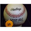 Image 3 : Alex Rodriguez Autographed Baseball.  Rawlings Official NLB.  Appraised or estimated retail value $3