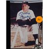 Image 1 : Mickey Mantle Autographed Photo.  4x8 Color Photo.  Appraised or estimated retail value $500.  COA b