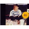 Image 2 : Mickey Mantle Autographed Photo.  4x8 Color Photo.  Appraised or estimated retail value $500.  COA b