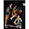 Image 1 : Magic Johnson Autographed Photo.  8x10 Color Photo.  Appraised or estimated retail value $350.  COA 