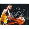 Image 2 : Magic Johnson Autographed Photo.  8x10 Color Photo.  Appraised or estimated retail value $350.  COA 