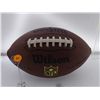 Image 2 : Joe Namath Autographed Football.  Wilson Official NFL Football.  Appraised or estimated retail value