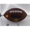 Image 3 : Joe Namath Autographed Football.  Wilson Official NFL Football.  Appraised or estimated retail value