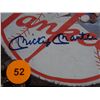 Image 2 : Mickey Mantle Autographed Photo.  4x6 Color Photo.  Appraised or estimated retail value $500.  COA b