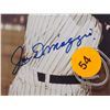 Image 2 : Joe Dimaggio Autographed Photo.  4x6 Color Photo.  Appraised or estimated retail value $500.  COA by