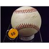 Image 1 : Pete Rose Autographed Baseball.  Rawlings Official MLB.  Appraised or estimated retail value $300.  