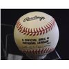 Image 3 : Pete Rose Autographed Baseball.  Rawlings Official MLB.  Appraised or estimated retail value $300.  