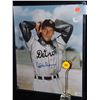 Image 1 : Hal Newhauser Autographed Photo.  8x10 Color Photo.   Appraised or estimated retail value $250.  COA