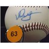 Image 2 : Mark McGwire Autographed Baseball.  Rawlings Official CROLBI League Baseball.  Appraised or estimate