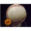 Image 1 : Al Gore Vice President Autographed Baseball.  Rawlings Official Babe Ruth League Baseball.  Appraise