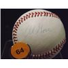 Image 2 : Al Gore Vice President Autographed Baseball.  Rawlings Official Babe Ruth League Baseball.  Appraise